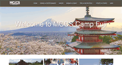Desktop Screenshot of mccsfuji.com